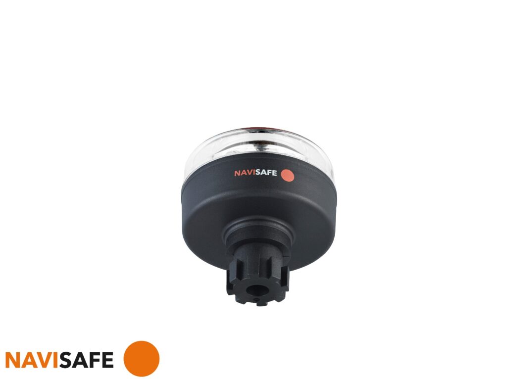 Navisafe Navilight 360°: Sichtbarkeit und Sicherheit für kleine Boote